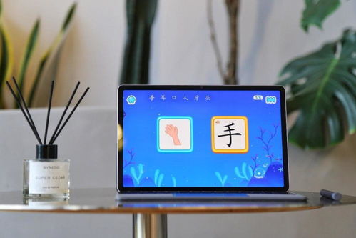 雪青紫惊艳登场，赋能家庭教育场景 vivo Pad深度上手体验