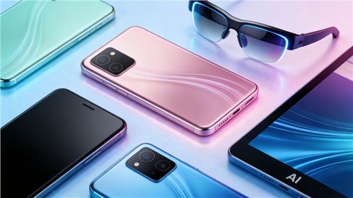 AI终端设备爆款初现，科技巨头进入多品类业务收获期