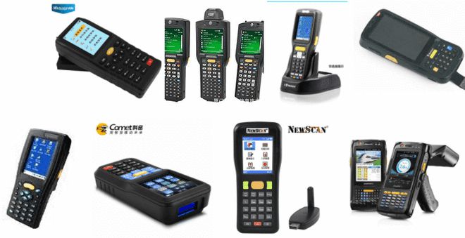 盘点机不知道怎么选？这款移动手持终端PDA，你值得拥有！